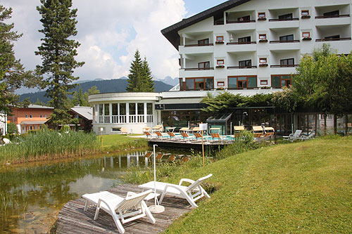 Bergresort Seefeld (&copy;Foto: Martin Schmitz)